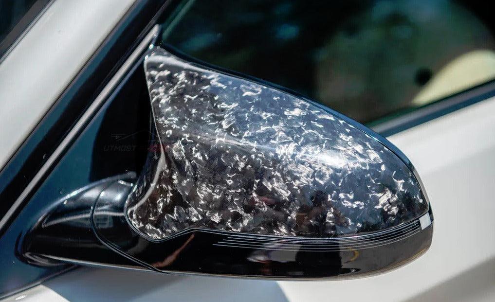 TNF Forged Carbon Spiegelkappen passend für BMW F80/F87C/F82, 399,00 €