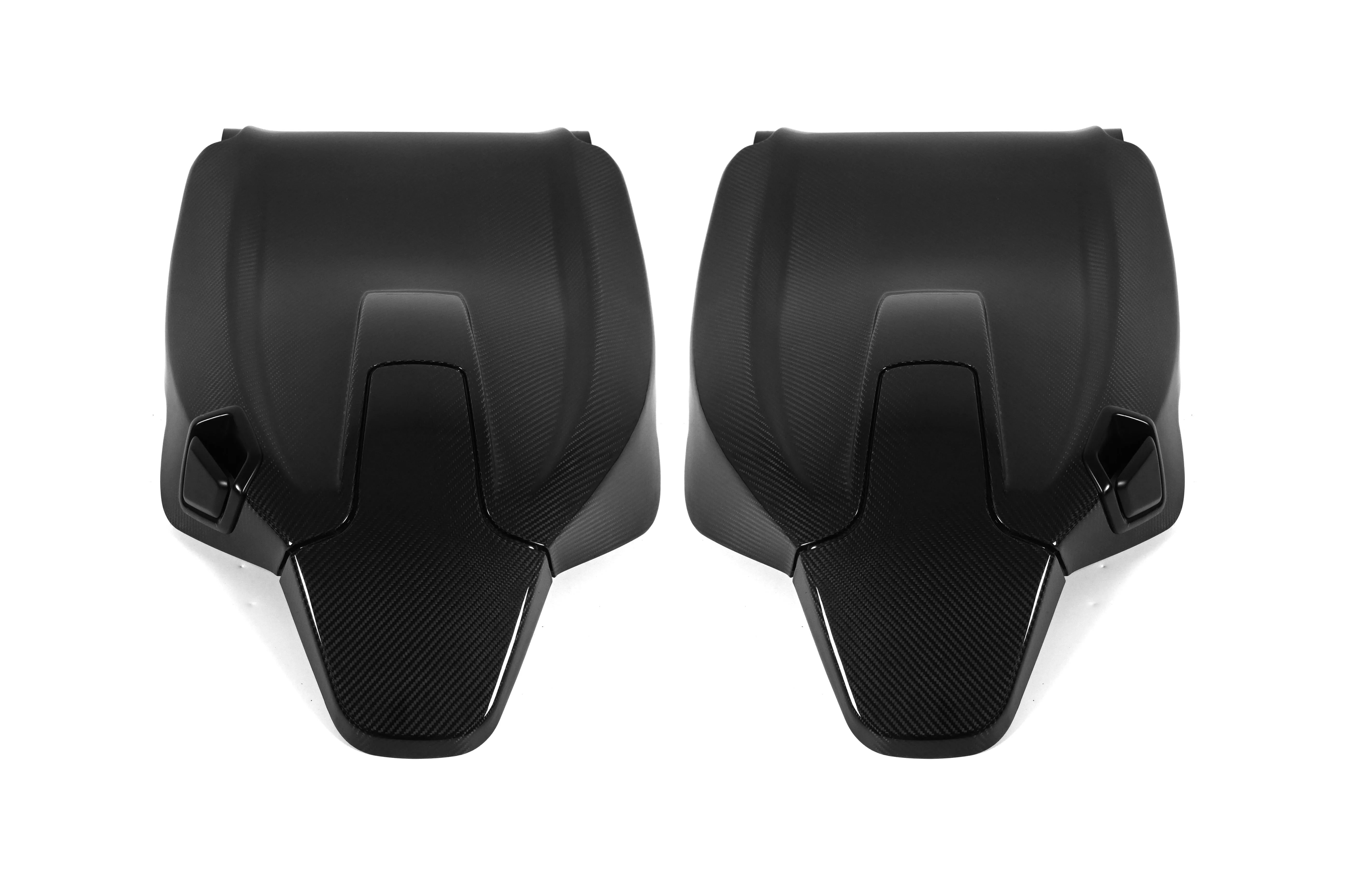 Full Carbon Fiber Seat Back Replacement - BMW G Chassis with M Seats