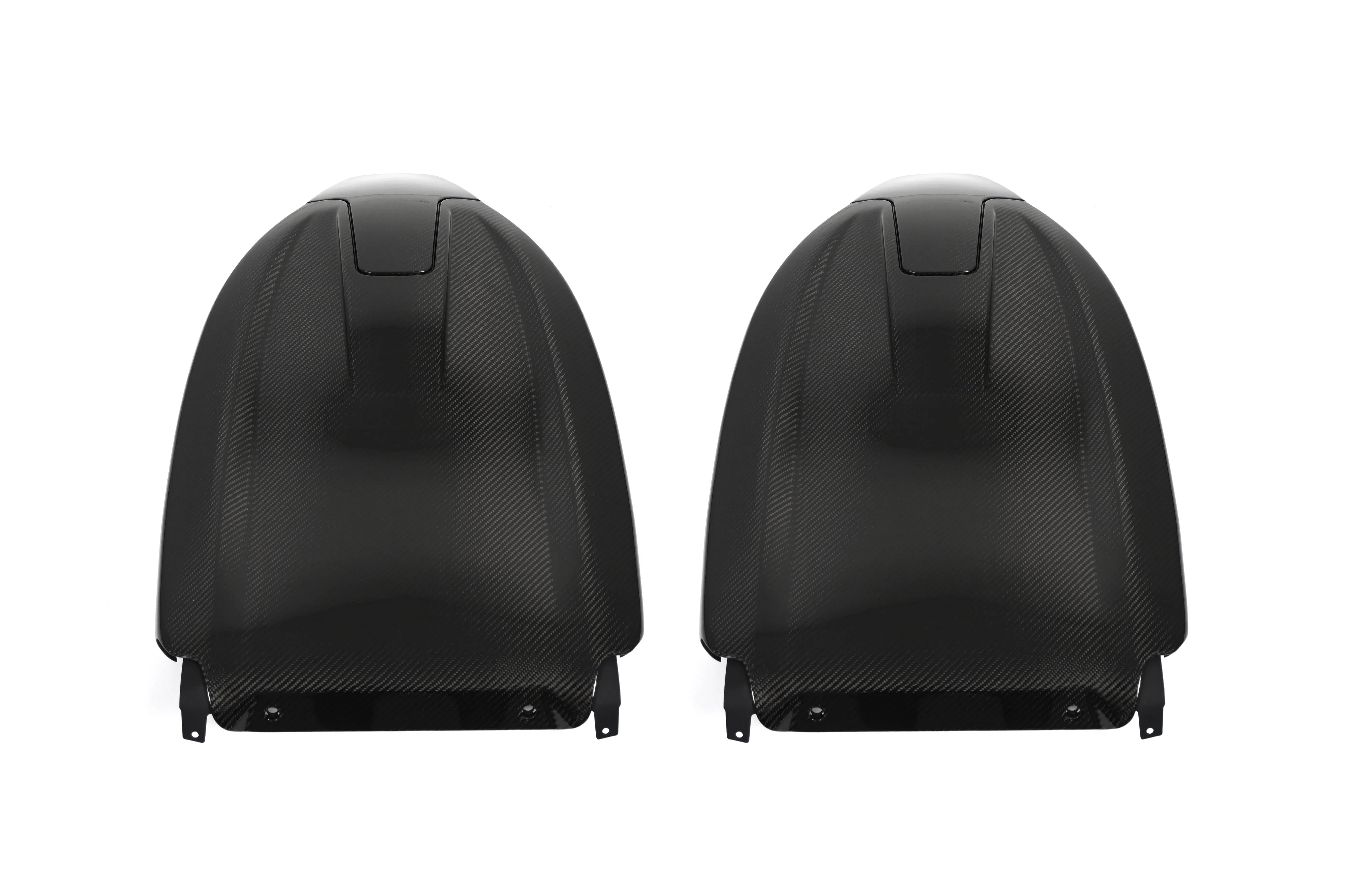 Full Carbon Fiber Seat Back Replacement - BMW G Chassis with M Seats