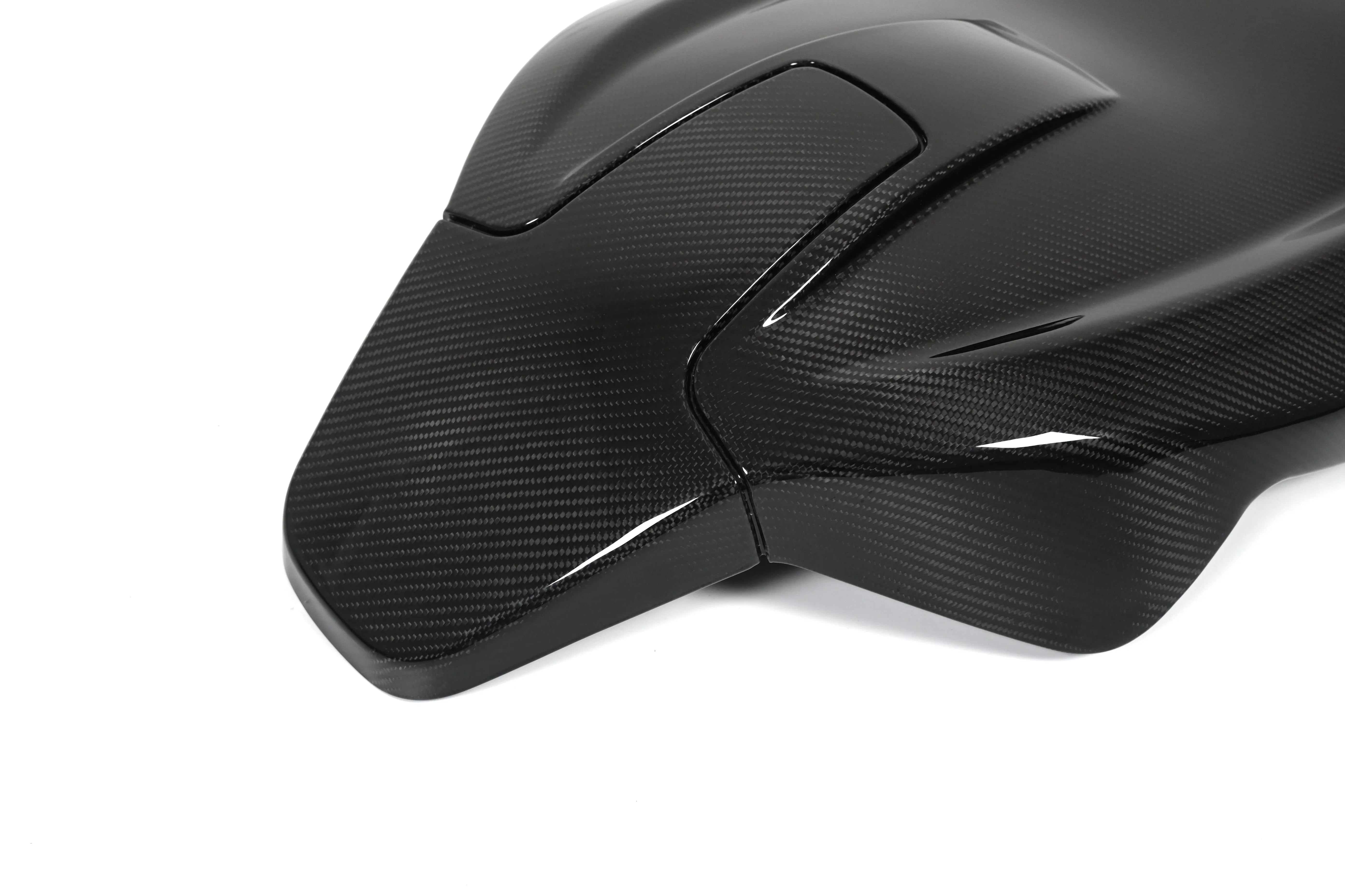 Full Carbon Fiber Seat Back Replacement - BMW G Chassis with M Seats