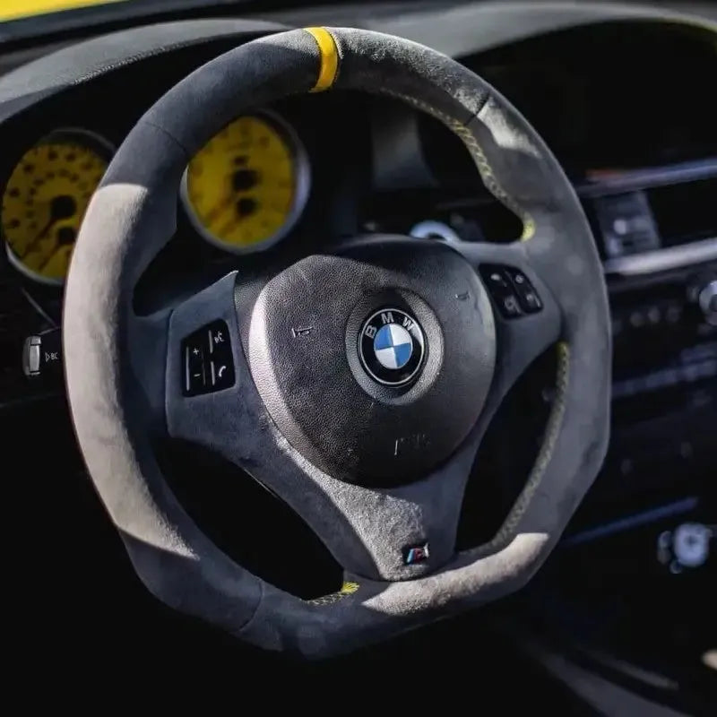Full Custom Steering Wheel - BMW E Chassis