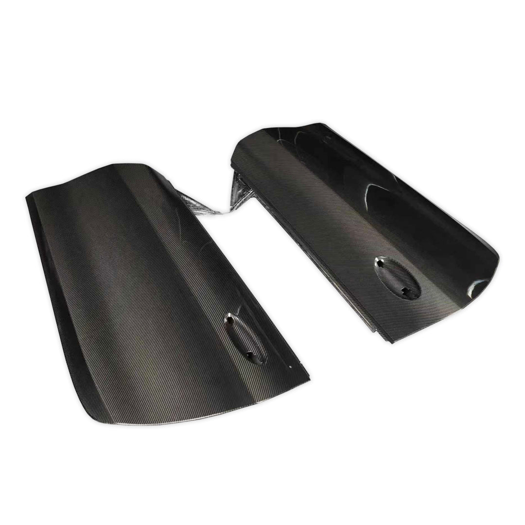 Full Dry Carbon Fiber Door Panel - BMW G82 M4