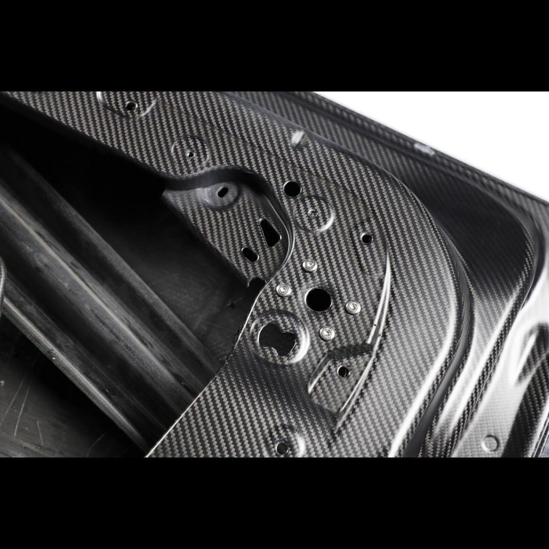 Full Dry Carbon Fiber Door Panel - BMW G82 M4