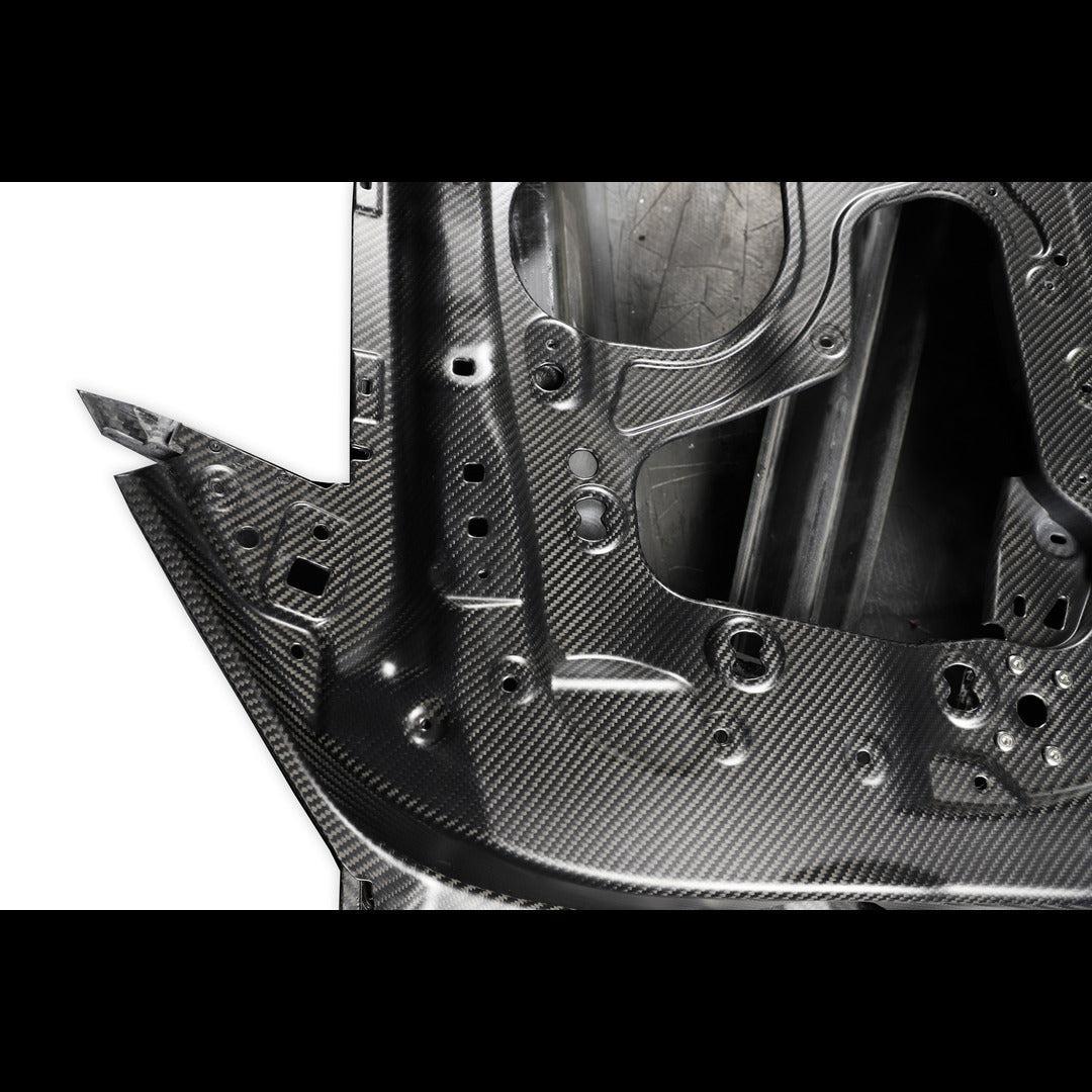 Full Dry Carbon Fiber Door Panel - BMW G82 M4