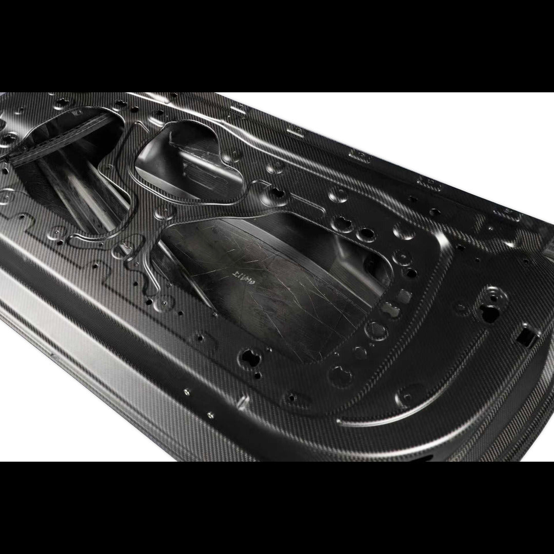 Full Dry Carbon Fiber Door Panel - BMW G82 M4