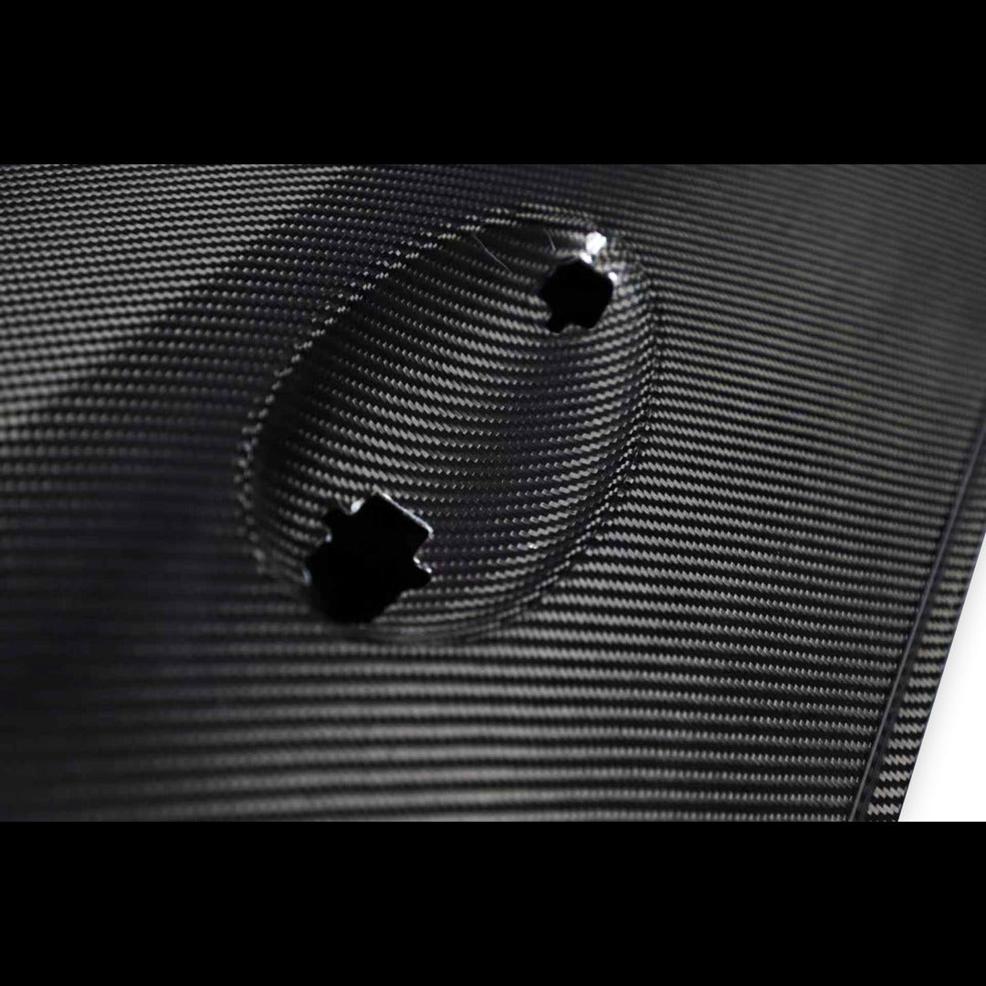 Full Dry Carbon Fiber Door Panel - BMW G82 M4