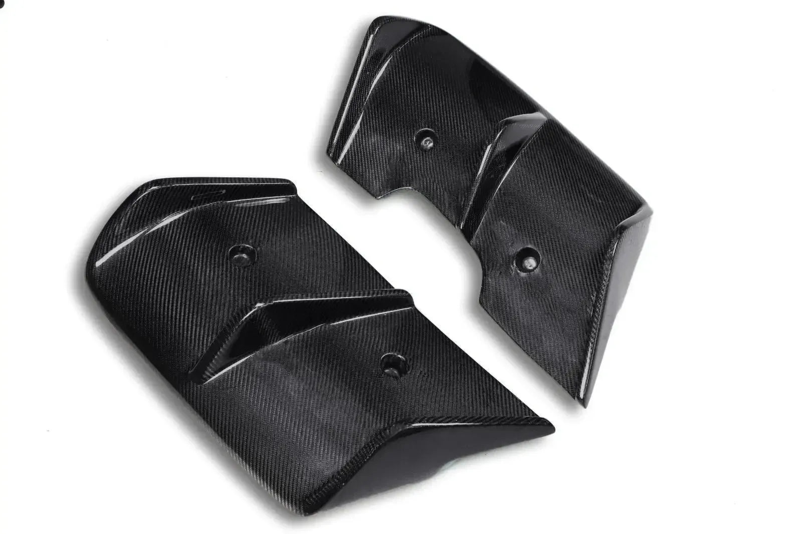 GT Style Carbon Fiber Rear Diffuser - BMW i8