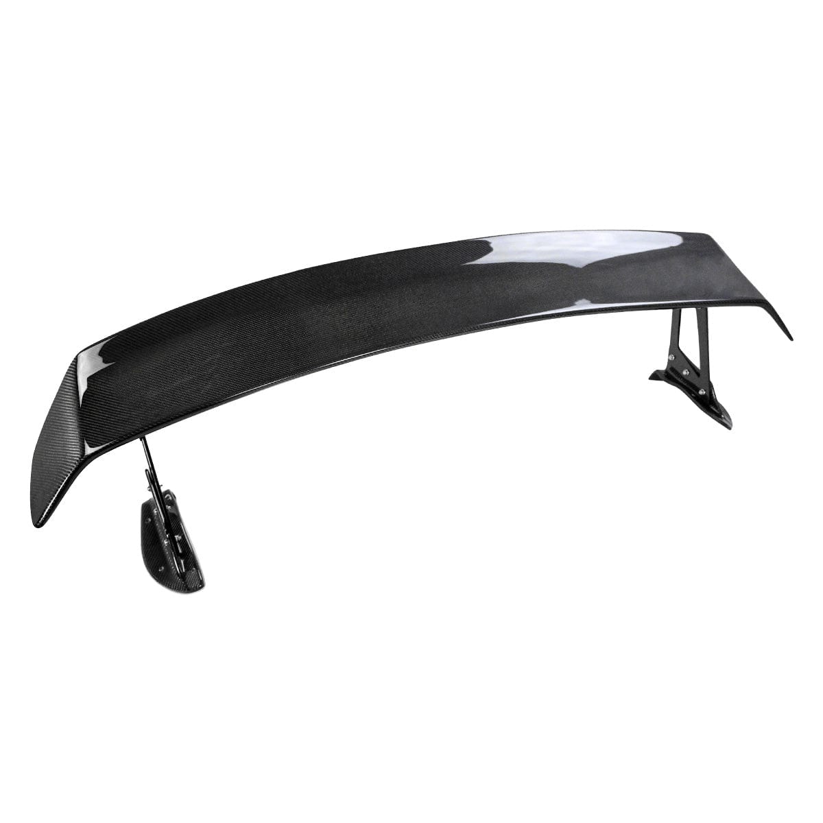 GT Style Carbon Fiber Wing - Toyota A90 Supra