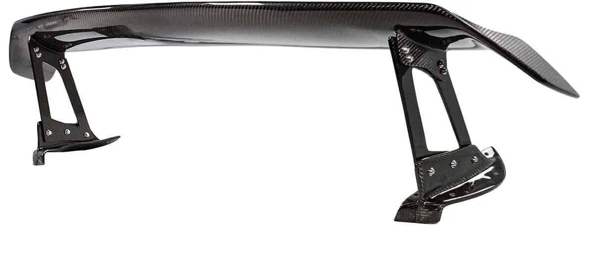 GT Style Carbon Fiber Wing - Toyota A90 Supra