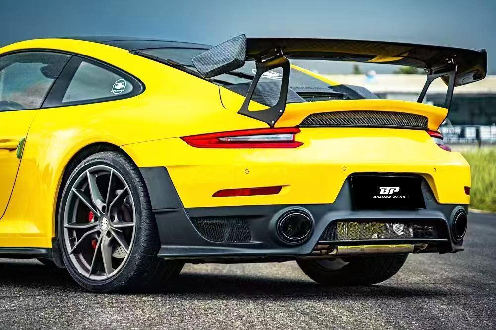 GT2RS Style Carbon Fiber Body Kit - Porsche 991 911 Carrera