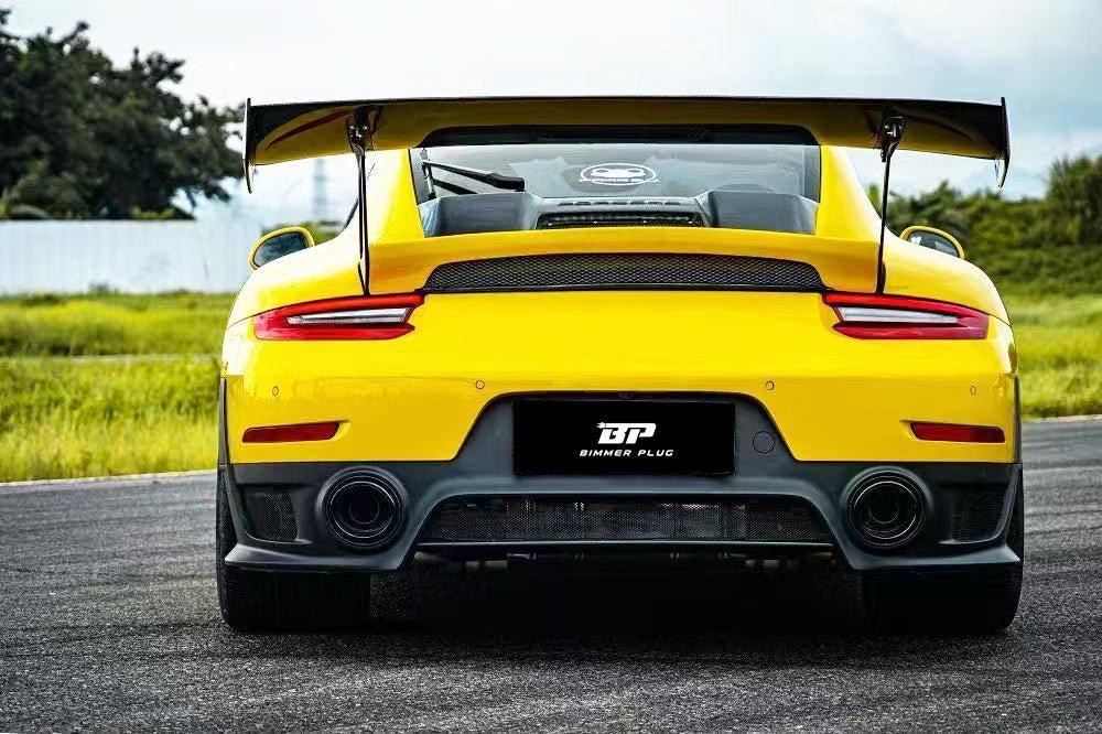 GT2RS Style Carbon Fiber Body Kit - Porsche 991 911 Carrera