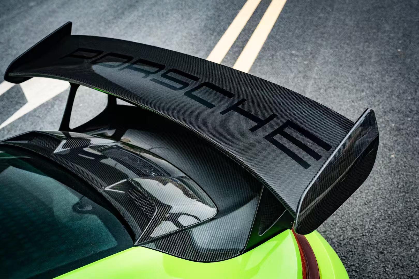 GT2RS Style Carbon Fiber Body Kit - Porsche 991 911 Carrera