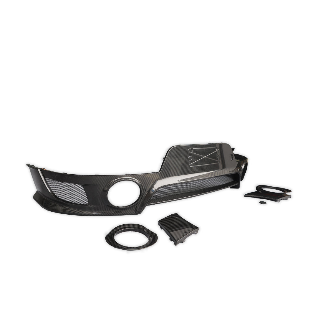 GT2RS Style Carbon Fiber Body Kit - Porsche 991 911 Carrera
