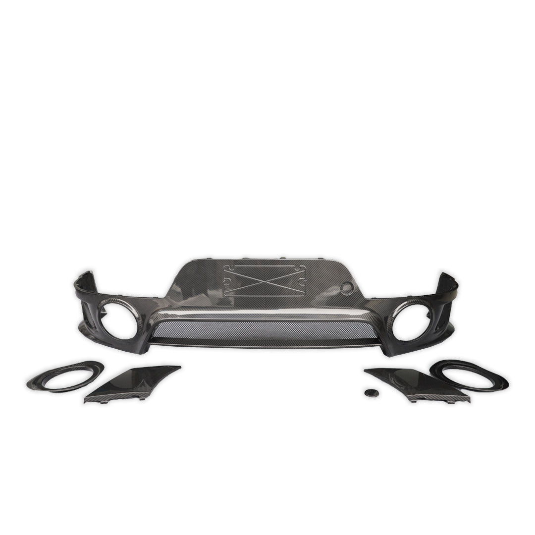 GT2RS Style Carbon Fiber Body Kit - Porsche 991 911 Carrera