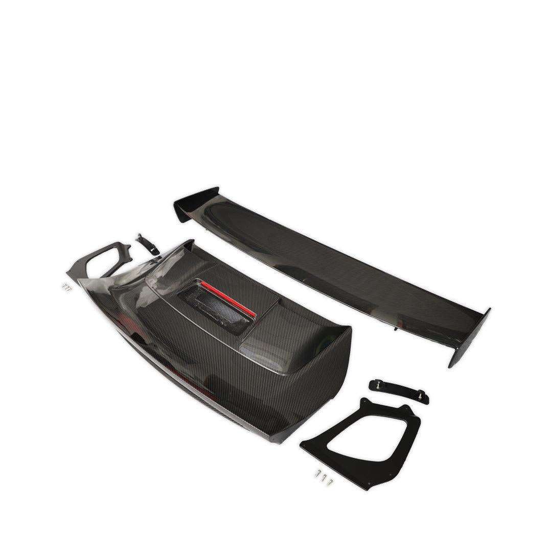 GT2RS Style Carbon Fiber Body Kit - Porsche 991 911 Carrera
