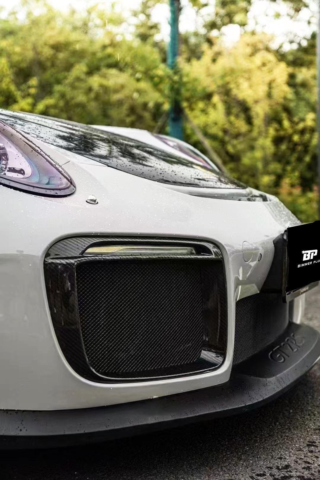 GT2RS Style Carbon Fiber Body Kit - Porsche 991 911 Carrera