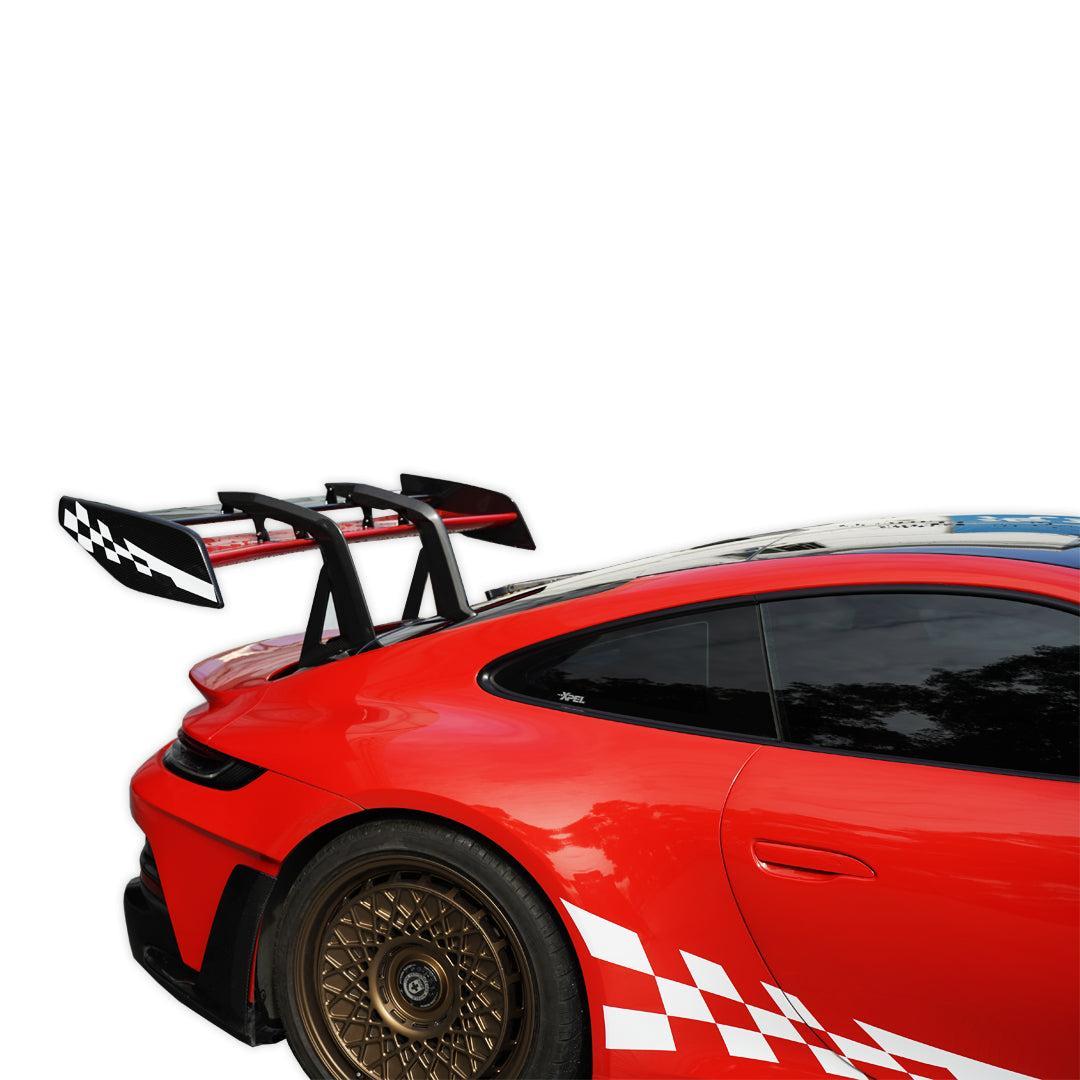 GT3RS Style Carbon Fiber Conversion Kit - Porsche 992.1 911 Carrera & Carrera S