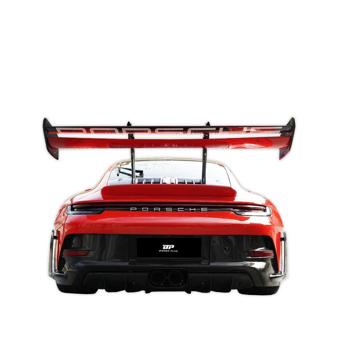 GT3RS Style Carbon Fiber Conversion Kit - Porsche 992.1 911 Carrera & Carrera S