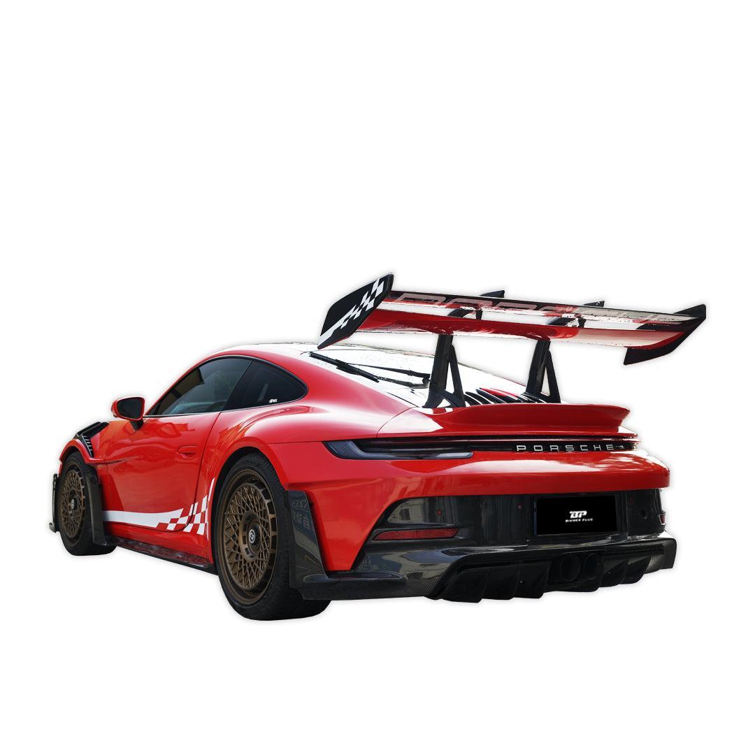 GT3RS Style Carbon Fiber Conversion Kit - Porsche 992.1 911 Carrera & Carrera S