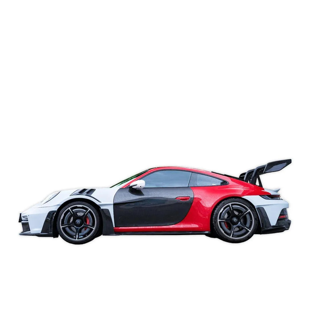 GT3RS Style Carbon Fiber Conversion Kit - Porsche 992.1 911 Carrera & Carrera S
