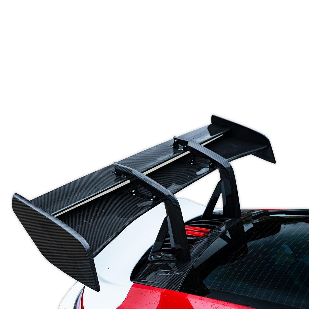 GT3RS Style Carbon Fiber Conversion Kit - Porsche 992.1 911 Carrera & Carrera S