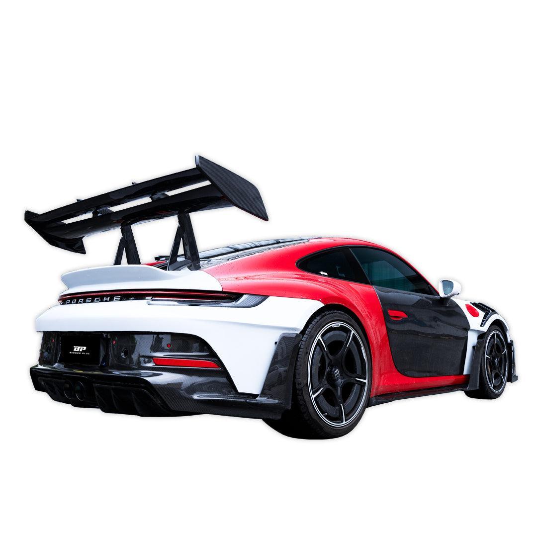 GT3RS Style Carbon Fiber Conversion Kit - Porsche 992.1 911 Carrera & Carrera S