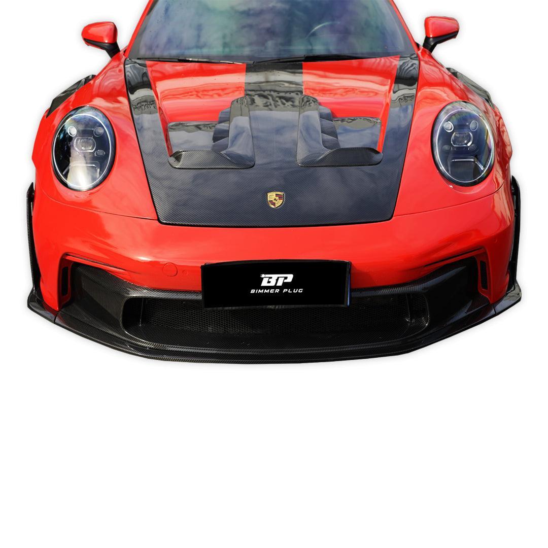GT3RS Style Carbon Fiber Conversion Kit - Porsche 992.1 911 Carrera & Carrera S
