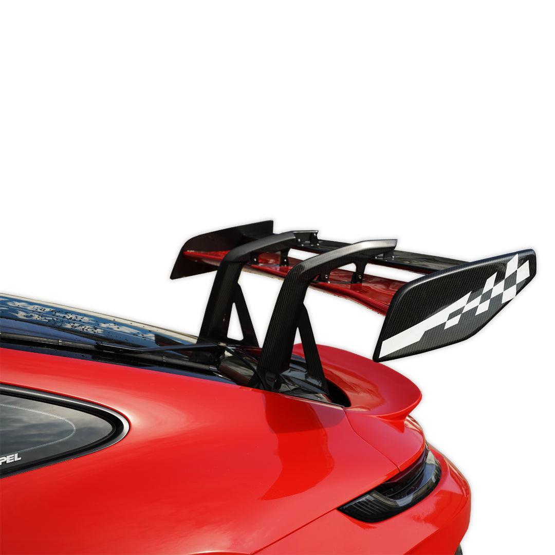 GT3RS Style Carbon Fiber Conversion Kit - Porsche 992.1 911 Carrera & Carrera S