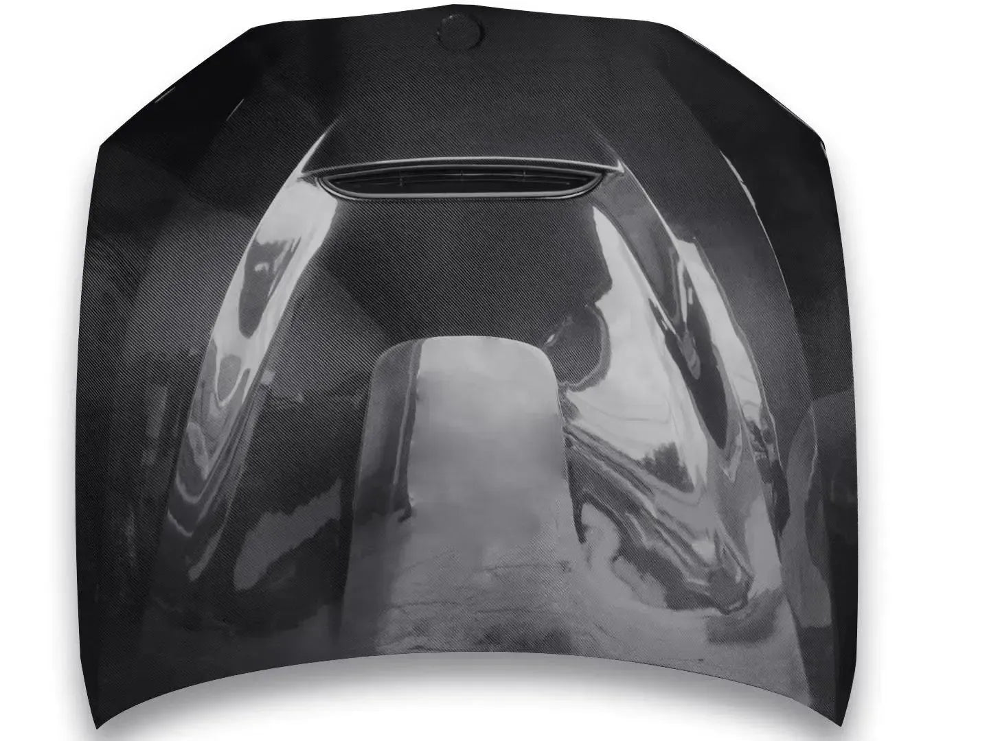 GTS Style Carbon Fiber Front Hood - BMW G30 5 Series