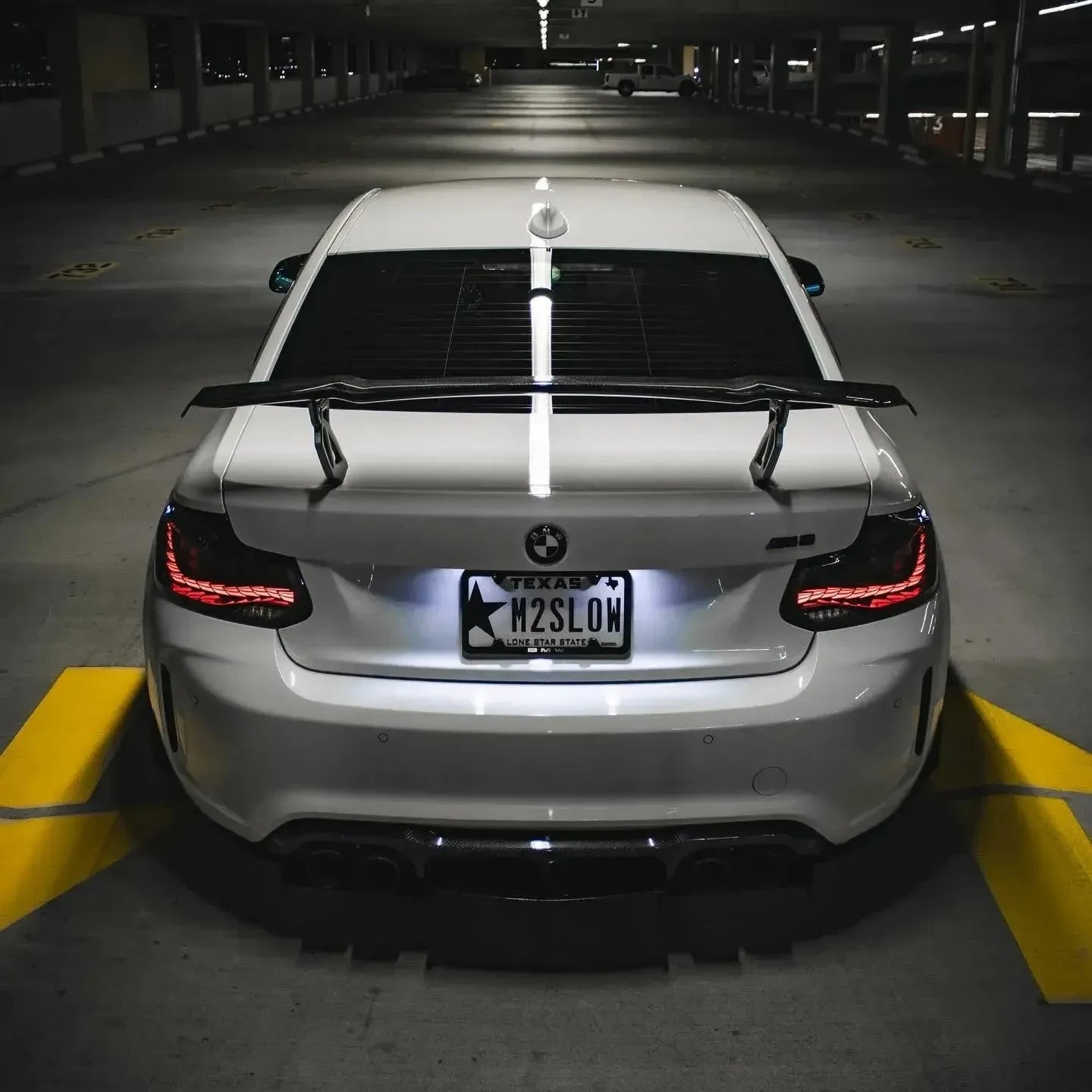 GTS Style OLED Taillights - BMW F87 M2 & F22 / F23 2 Series