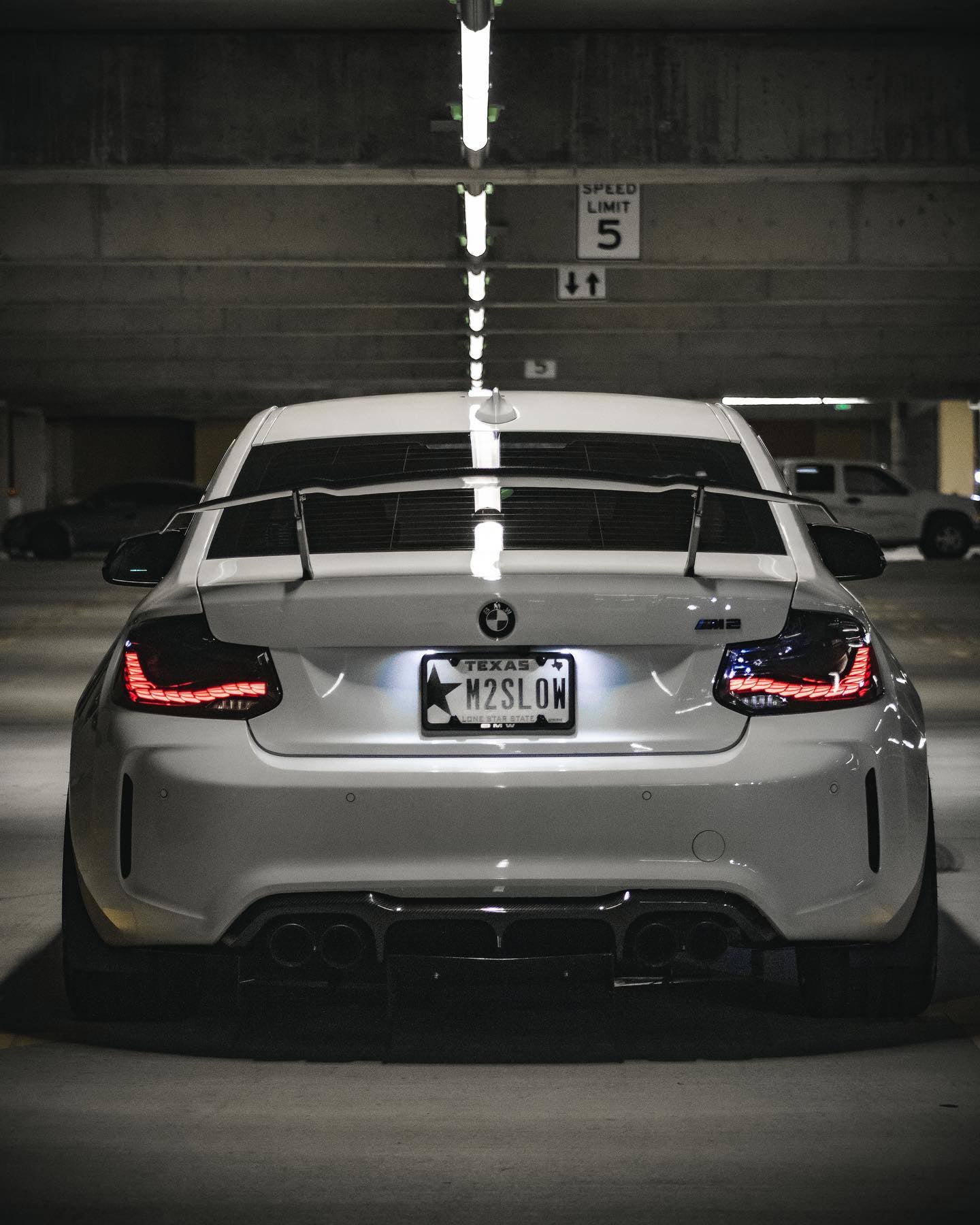 GTS Style OLED Taillights - BMW F87 M2 & F22 / F23 2 Series