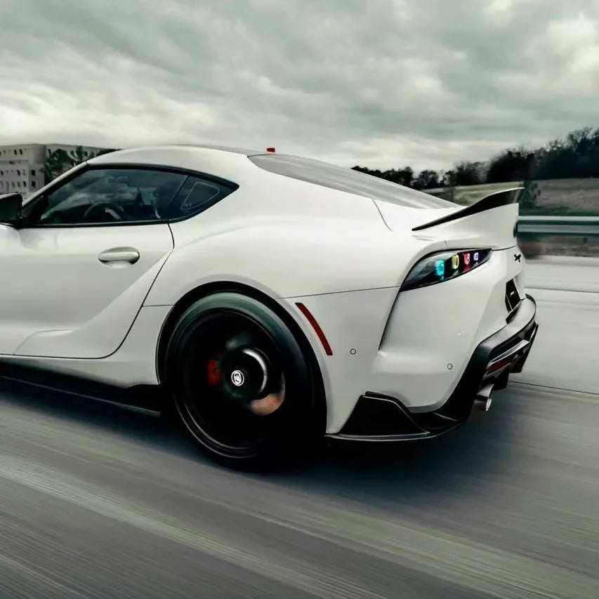 GTS Style Taillights - Toyota A90 GR Supra