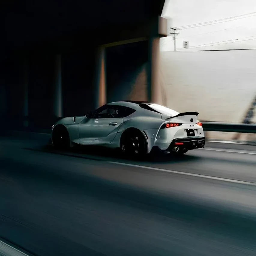 GTS Style Taillights - Toyota A90 GR Supra