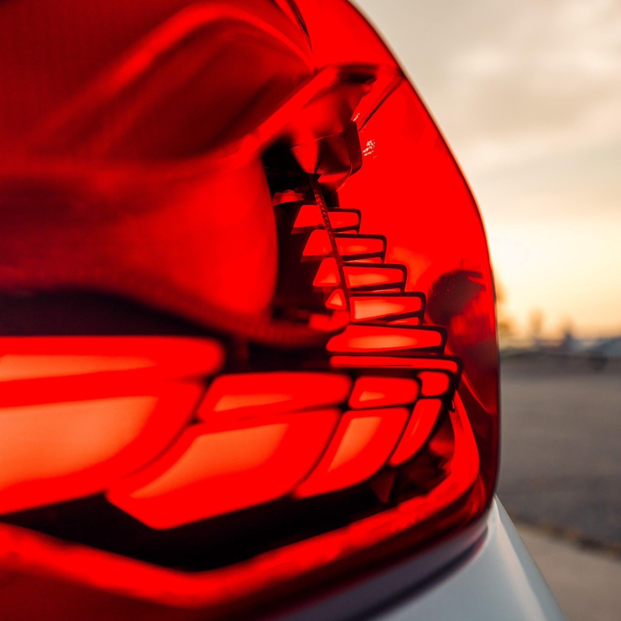 GTS Style OLED Sequential Taillights - BMW F82/F83 M4 & F32/F33/F36 4 Series