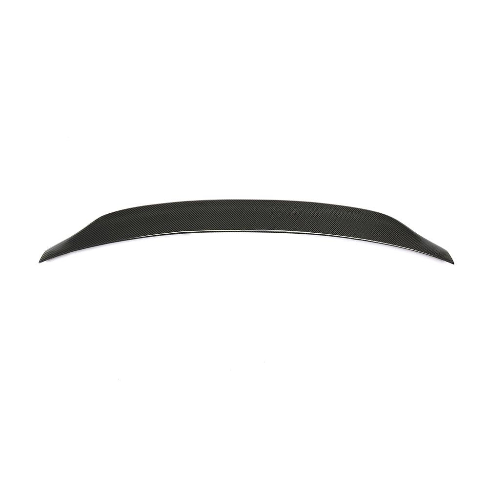 High Kick Carbon Fiber Trunk Spoiler - Audi RS3/S3/A3 8V