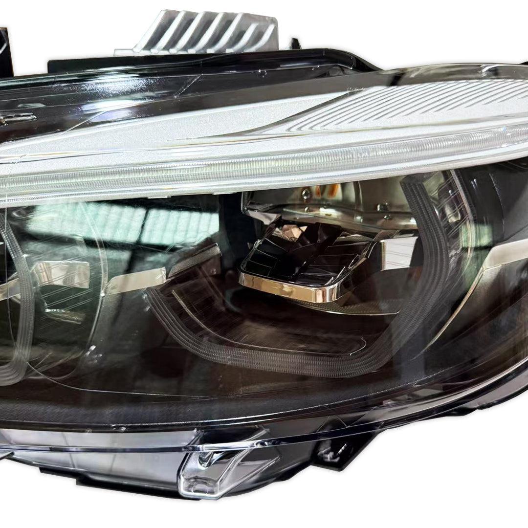 Ikon Style LCI Headlights - BMW F80 M3, F82/F83 M4, & F32/F33/F36 4 Series