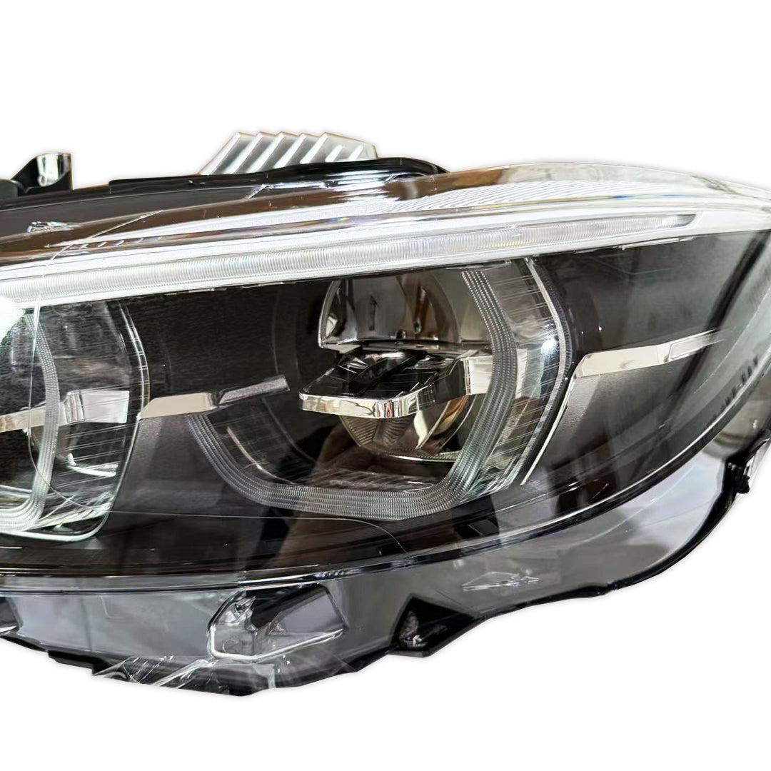 Ikon Style LCI Headlights - BMW F80 M3, F82/F83 M4, & F32/F33/F36 4 Series
