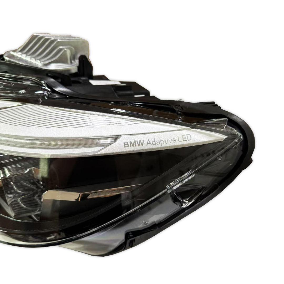 Ikon Style LCI Headlights - BMW F80 M3, F82/F83 M4, & F32/F33/F36 4 Series