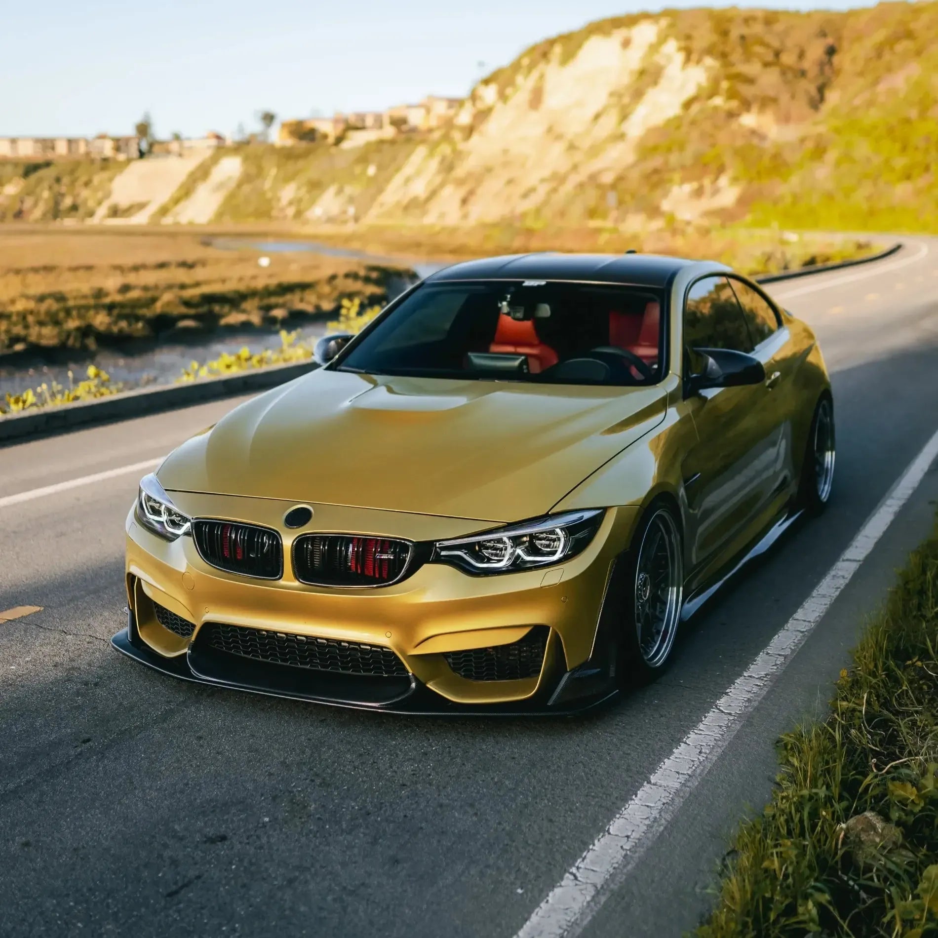 Ikon Style LCI Headlights - BMW F80 M3, F82/F83 M4, & F32/F33/F36 4 Series