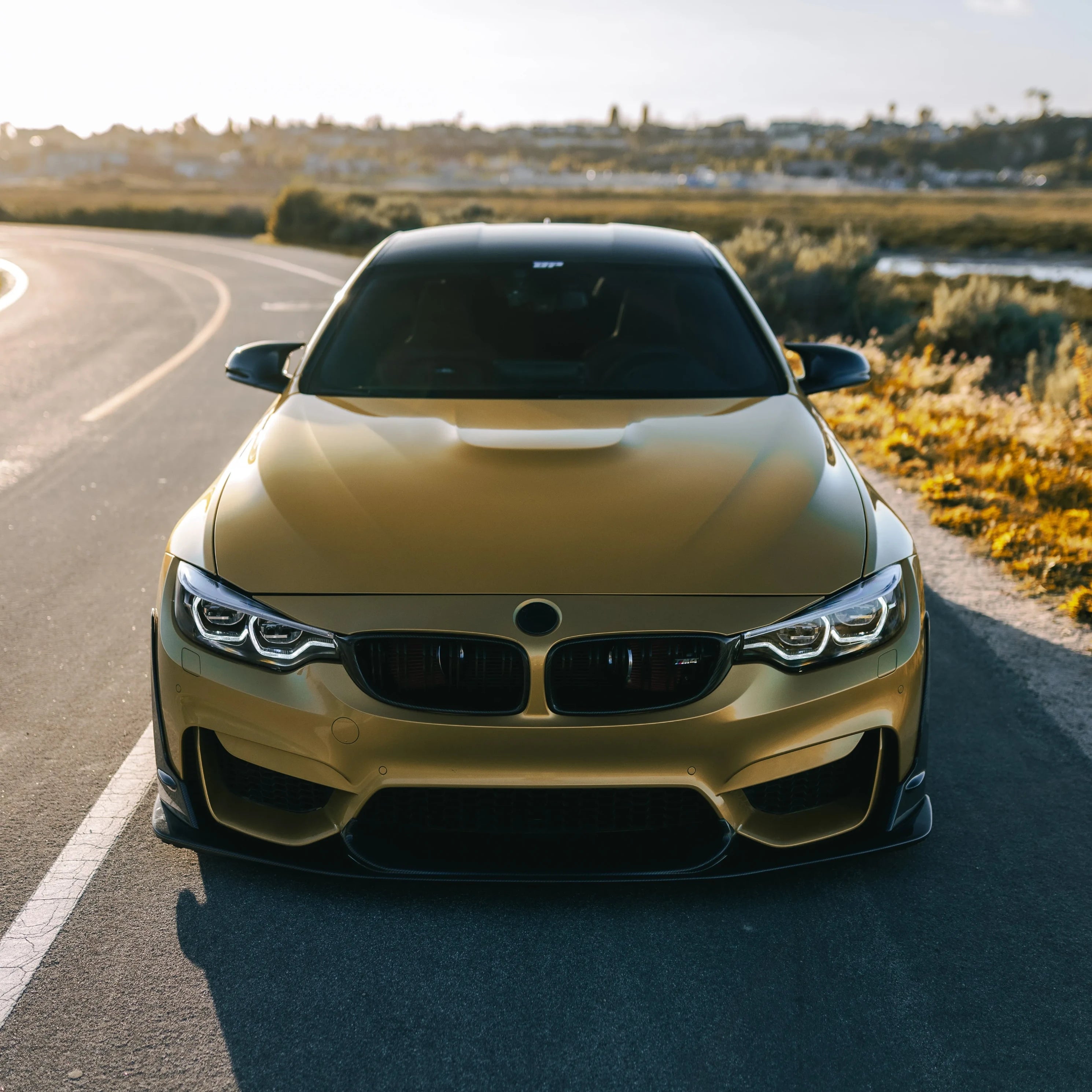 Ikon Style LCI Headlights - BMW F80 M3, F82/F83 M4, & F32/F33/F36 4 Series