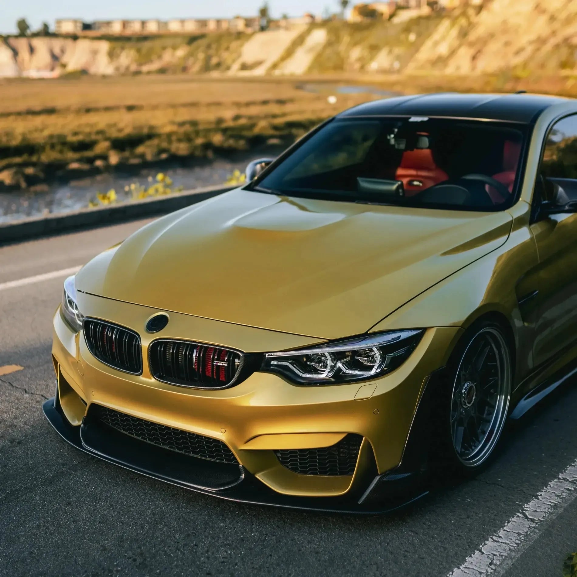 Ikon Style LCI Headlights - BMW F80 M3, F82/F83 M4, & F32/F33/F36 4 Series