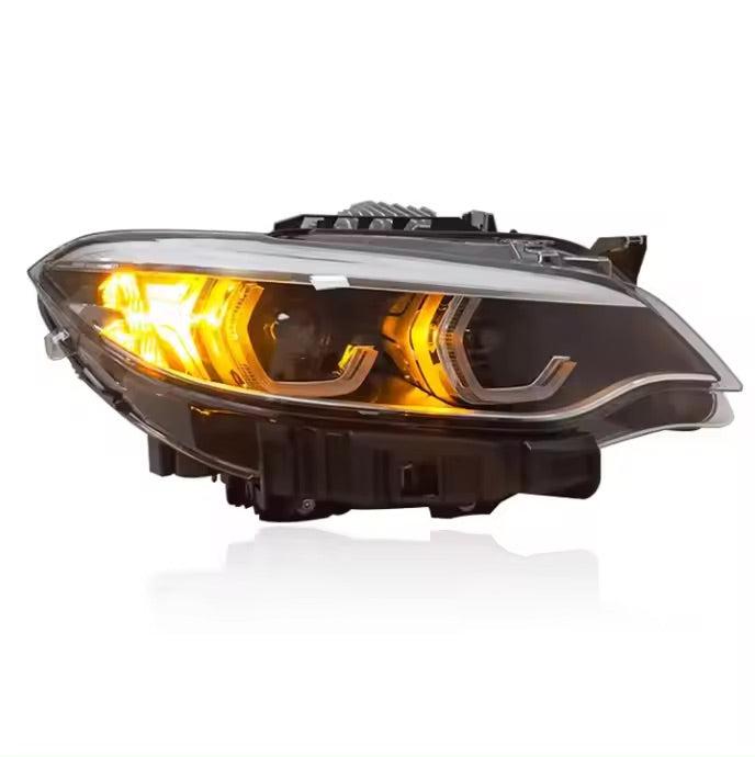 Ikon Style LED Headlights - BMW F87 M2 & F22 2 Series