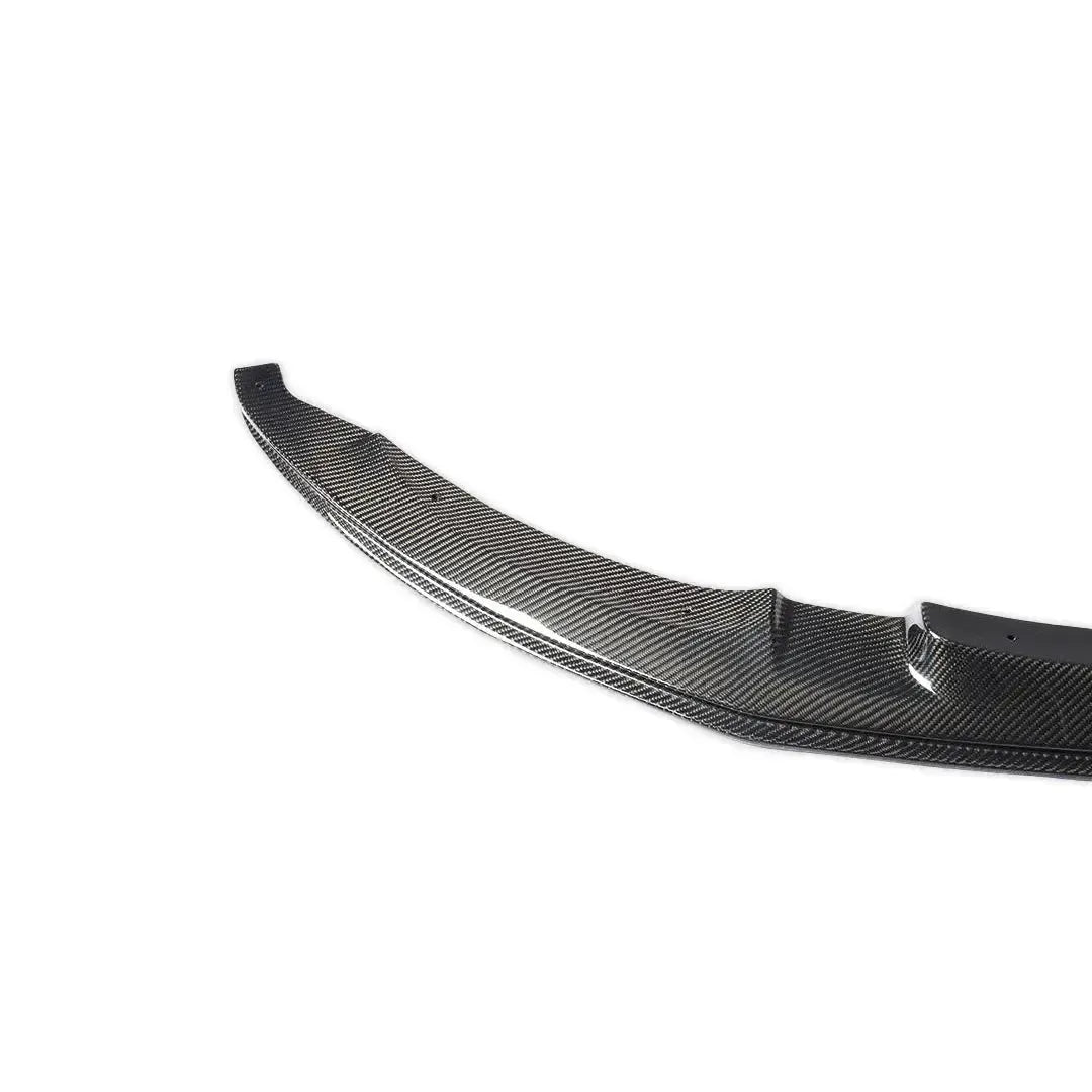 J Style Carbon Fiber Front Lip - BMW F80 M3 & F82/F83 M4