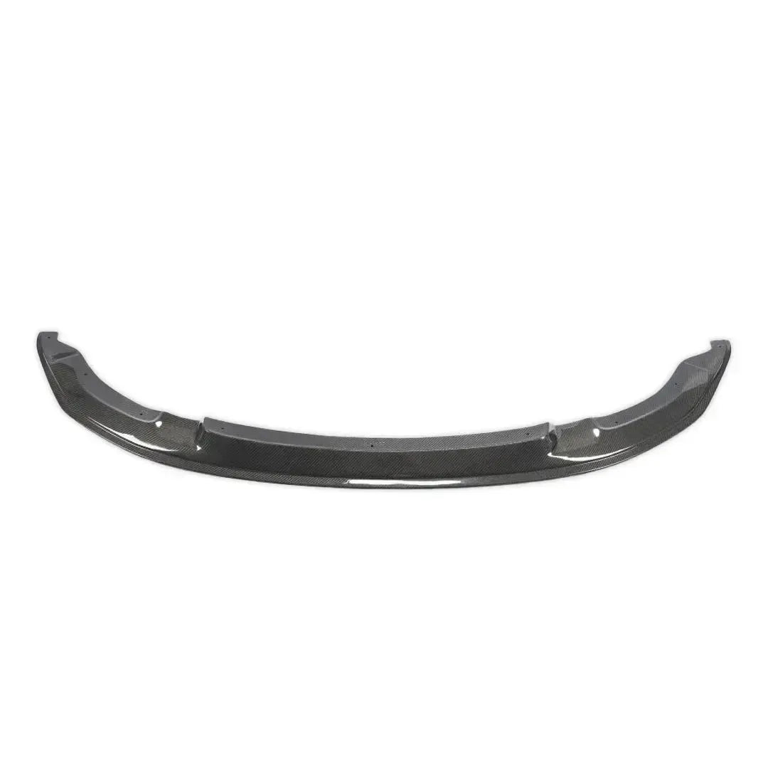 J Style Carbon Fiber Front Lip - BMW F80 M3 & F82/F83 M4