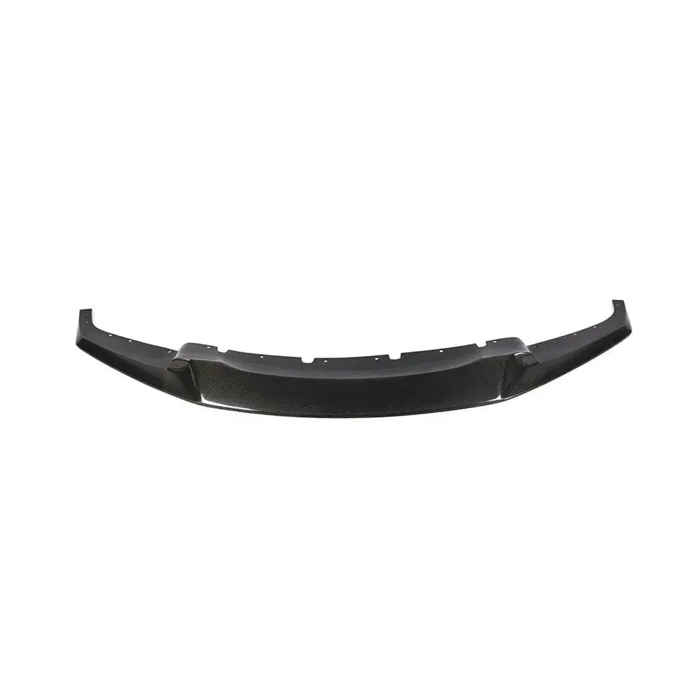 JHP Style Carbon Fiber Front Lip - BMW F30 / F31 3 Series