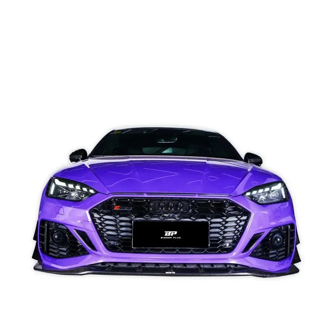 KB Style Carbon Fiber Body Kit - Audi B9 RS5
