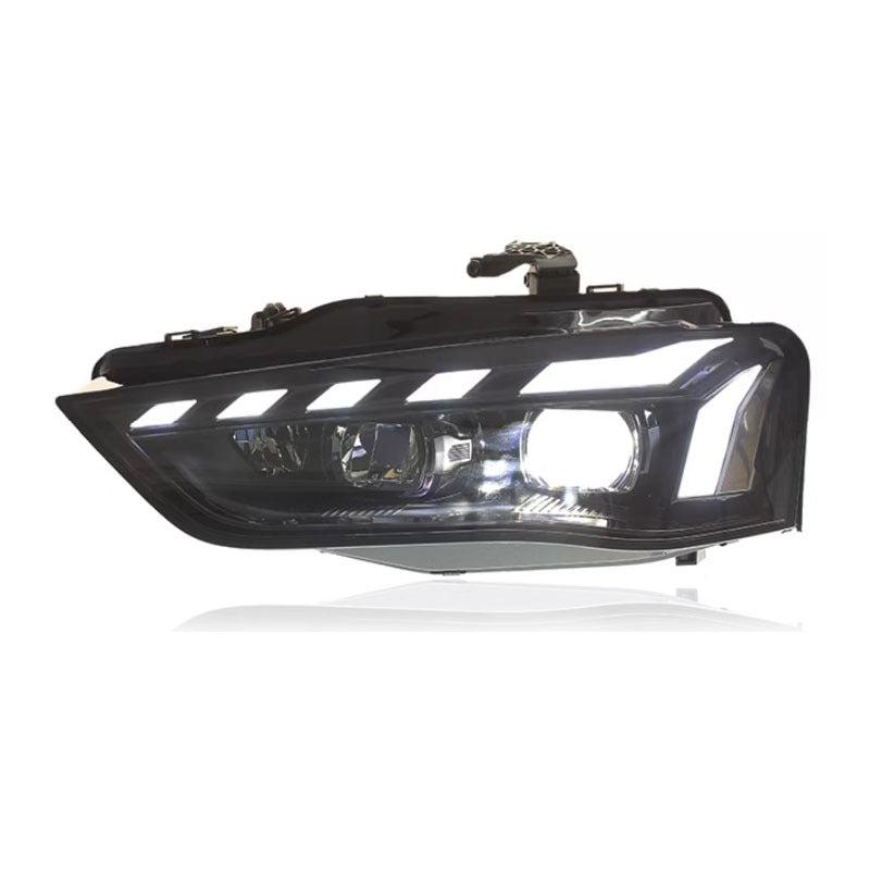 LCI Style Headlights - Audi B8.5 A4 & S4