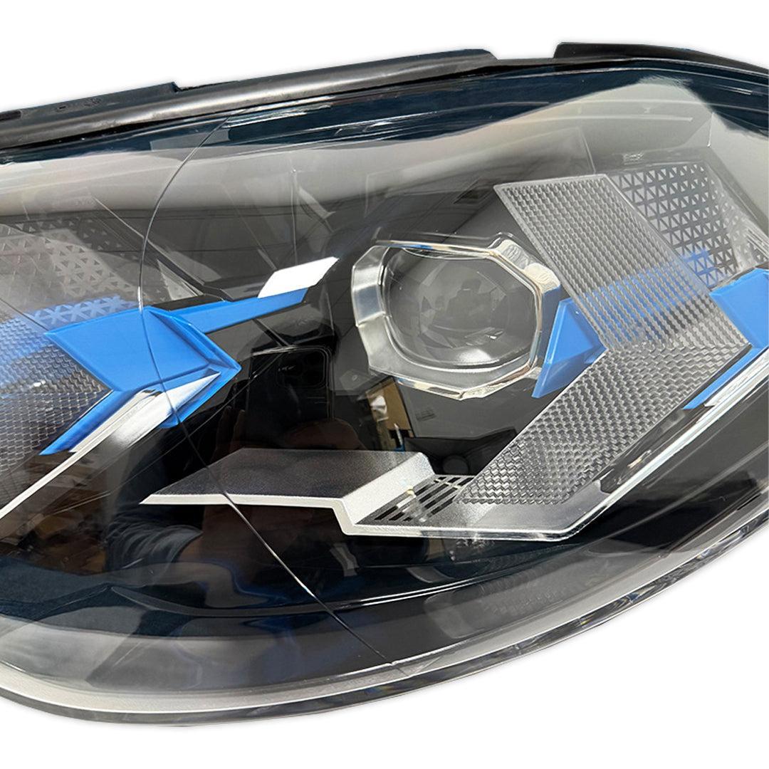 LCI Style LED Headlight - BMW 5 Series F10/F18