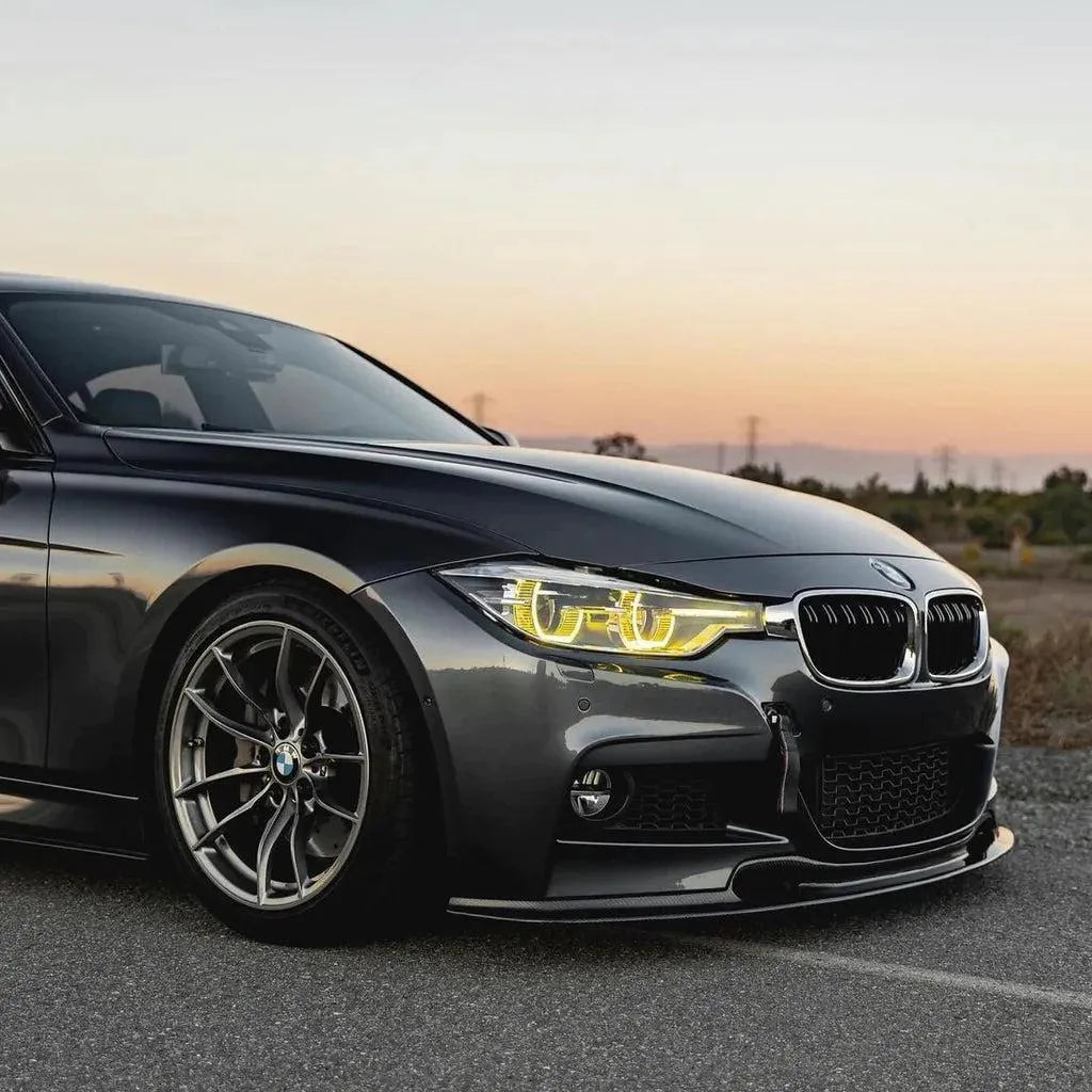 LCI Style LED Headlights - BMW F30 3 Series