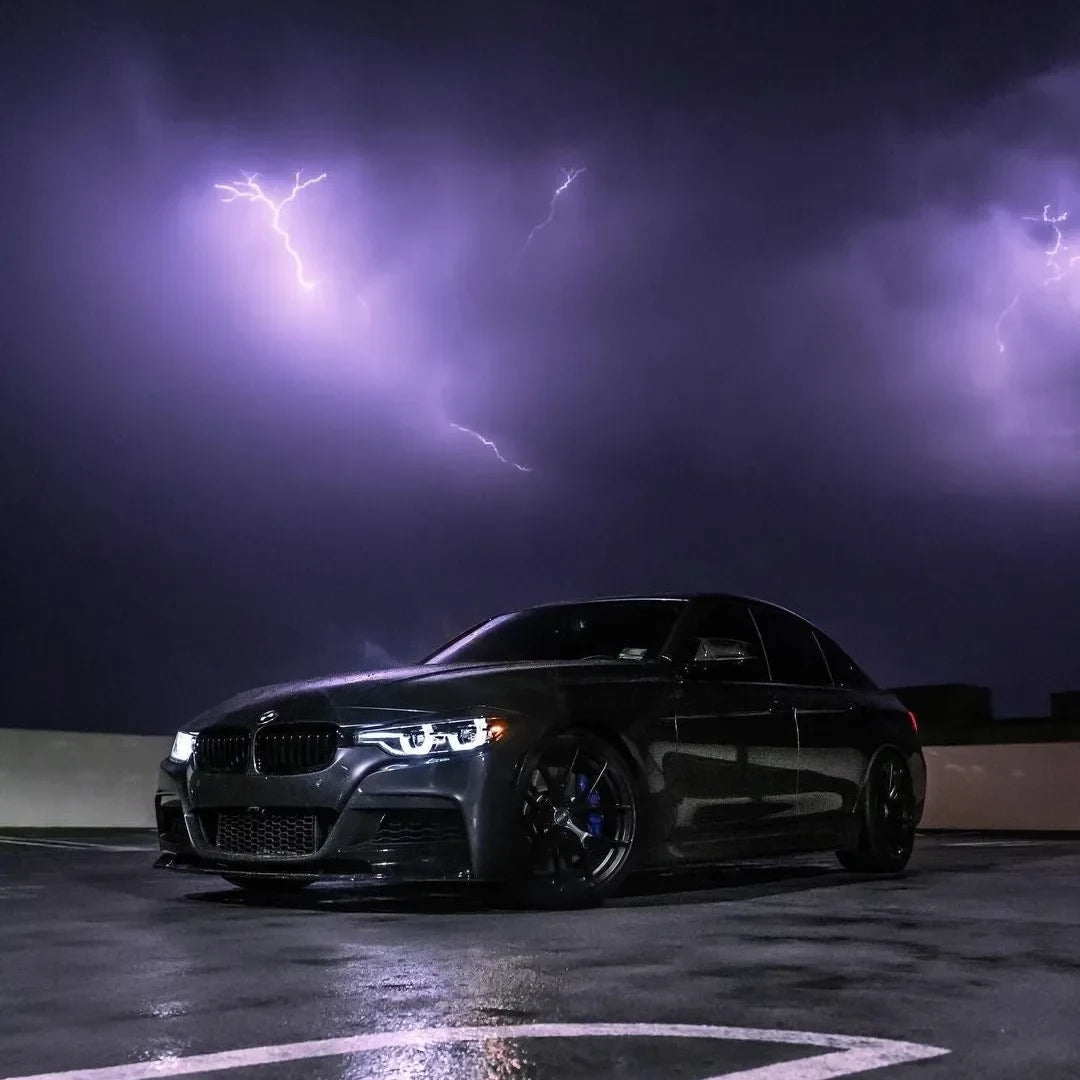 LCI Style LED Headlights - BMW F30 3 Series